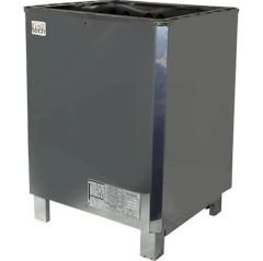 Fintech Saw Model 18 kW Paslanmaz Çelik Sauna Isıtıcısı
