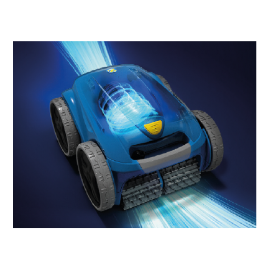 Zodiac RV 5380 Vortex ™ Pro 4WD Havuz Robotu