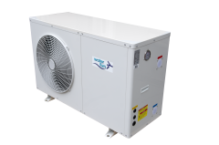 Waterfun Isı Pompası 10,5 kW - Ekonomik Havuz Isıtıcı