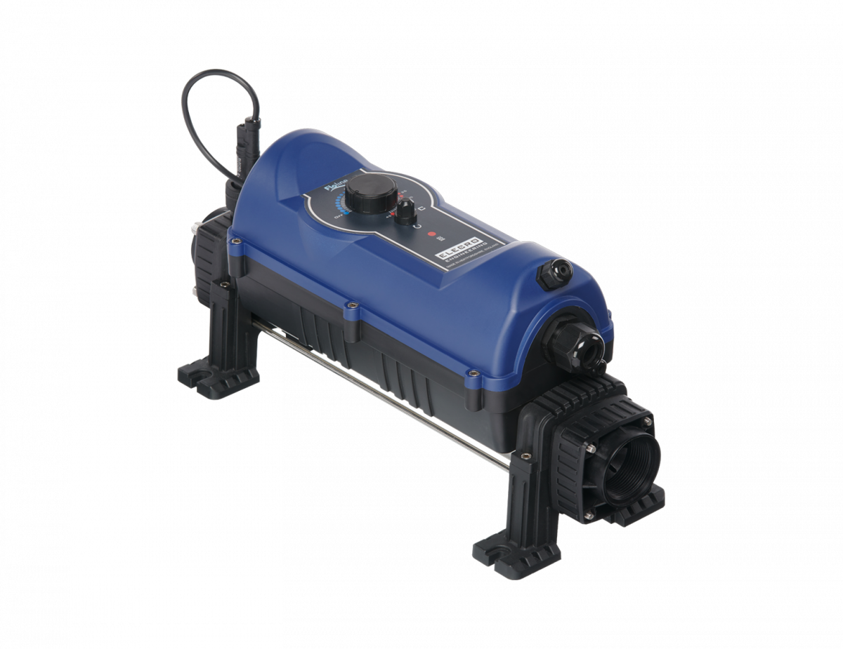 Elecro Flowline 2- 6 kW Monofaze Elektrikli Havuz Isıtıcısı