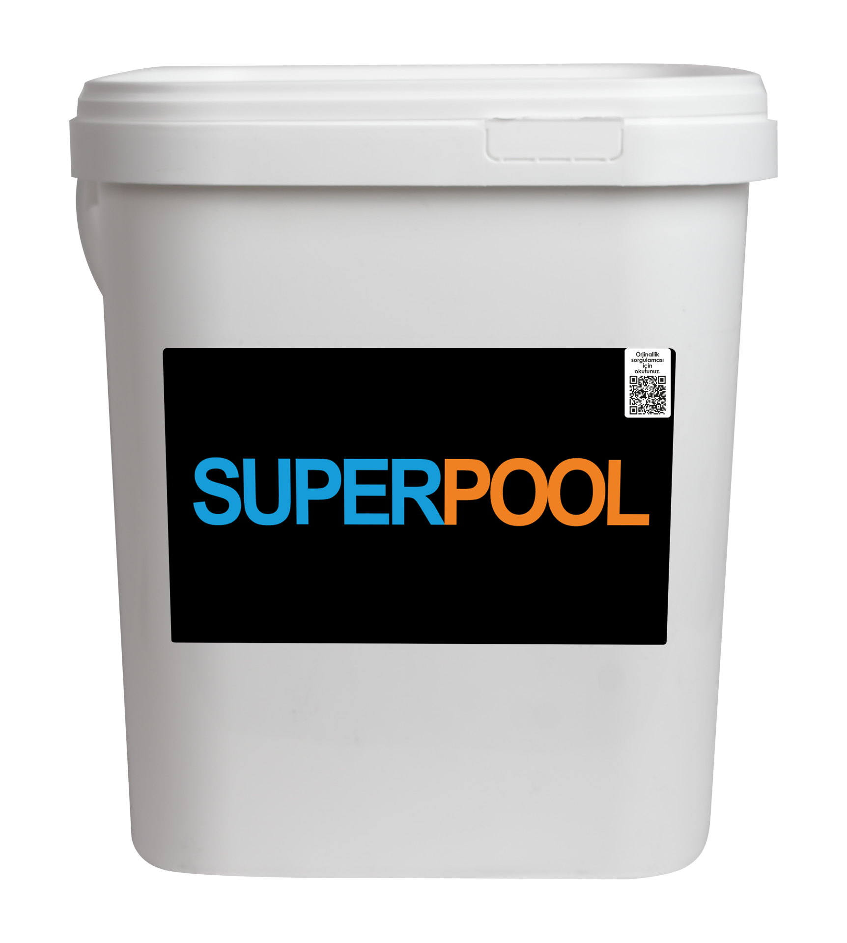 SPP Superpool SuperPlus 25 KG pH Yükseltici