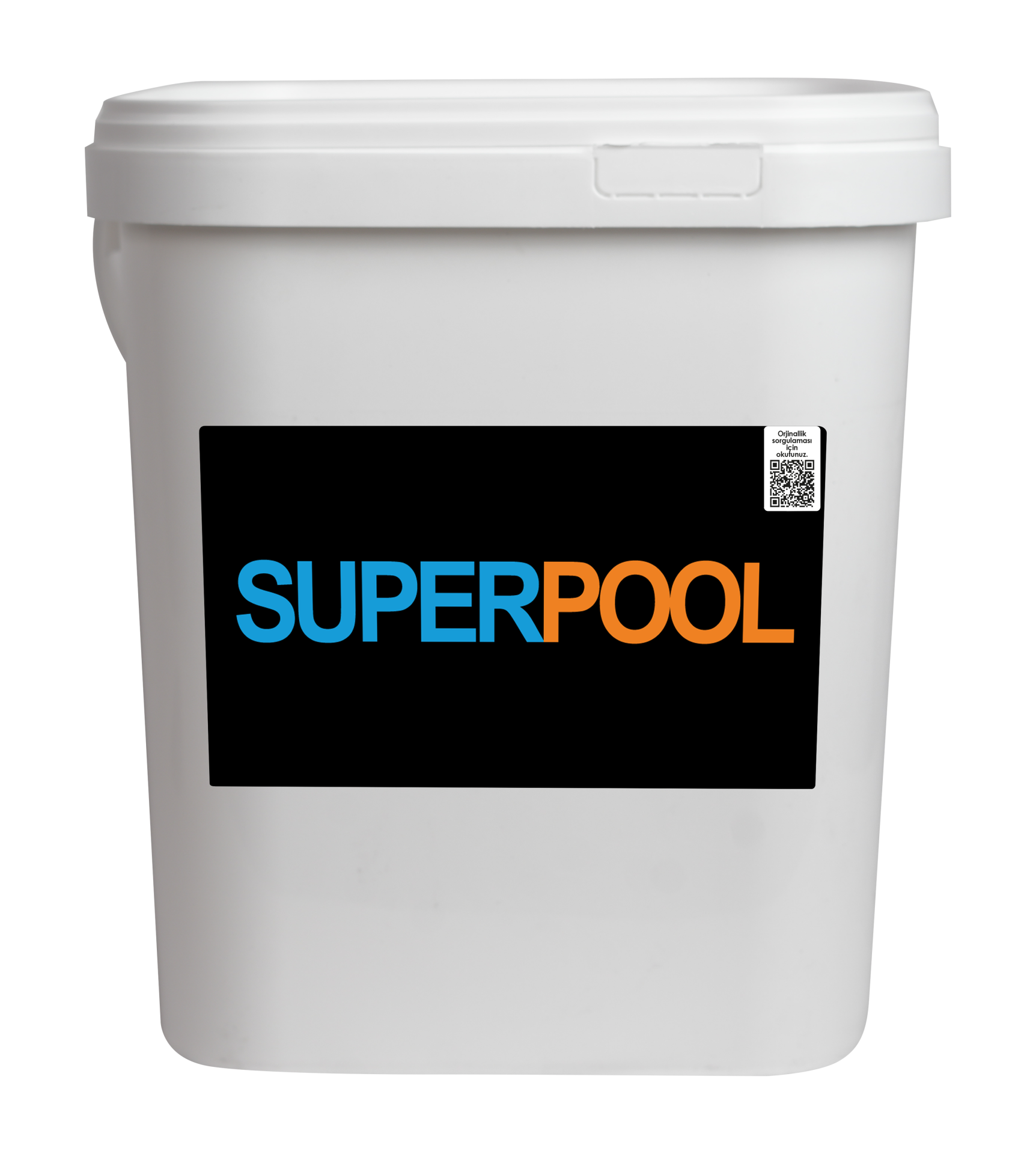 SPP SuperPlus 25 KG pH Yükseltici