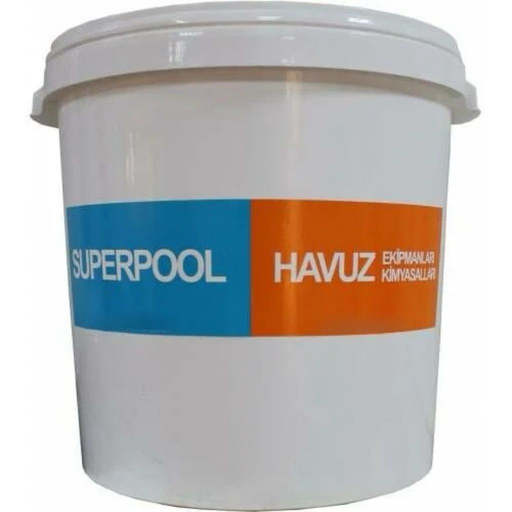 SPP Superpool SuperPlus 25 KG pH Yükseltici