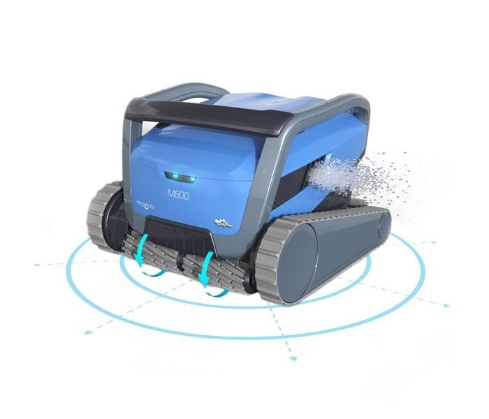 Dolphin M600 Otomatik Havuz Robotu