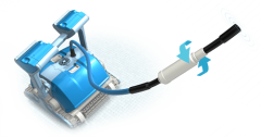 Dolphin M500 Otomatik Havuz Robotu