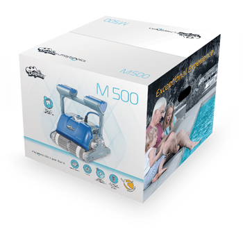 Dolphin M500 Otomatik Havuz Robotu