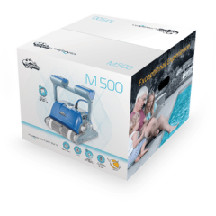 Dolphin M500 Otomatik Havuz Robotu