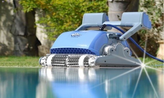 Dolphin M400 Otomatik Havuz Robotu