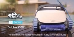 Dolphin S300i Otomatik Havuz Robotu