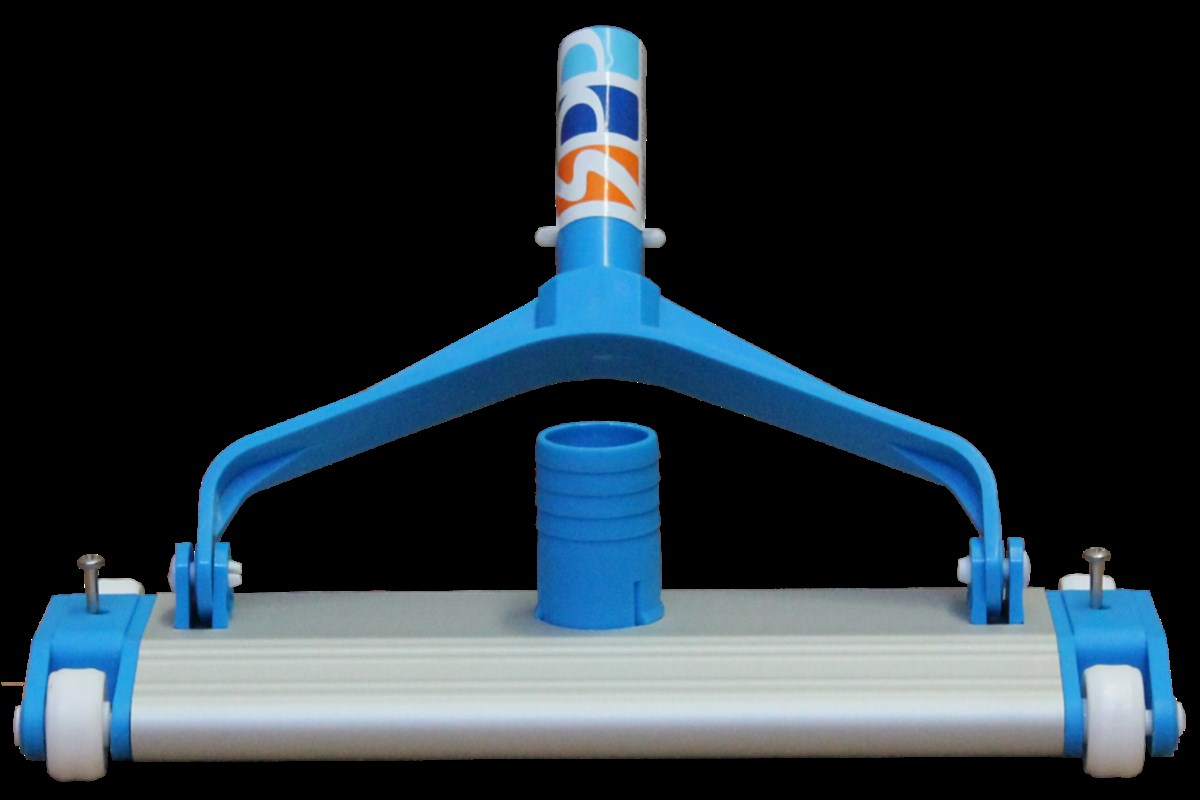 Superpool 2'' Havuz Süpürgesi 46 cm - Manuel Dip Süpürgesi