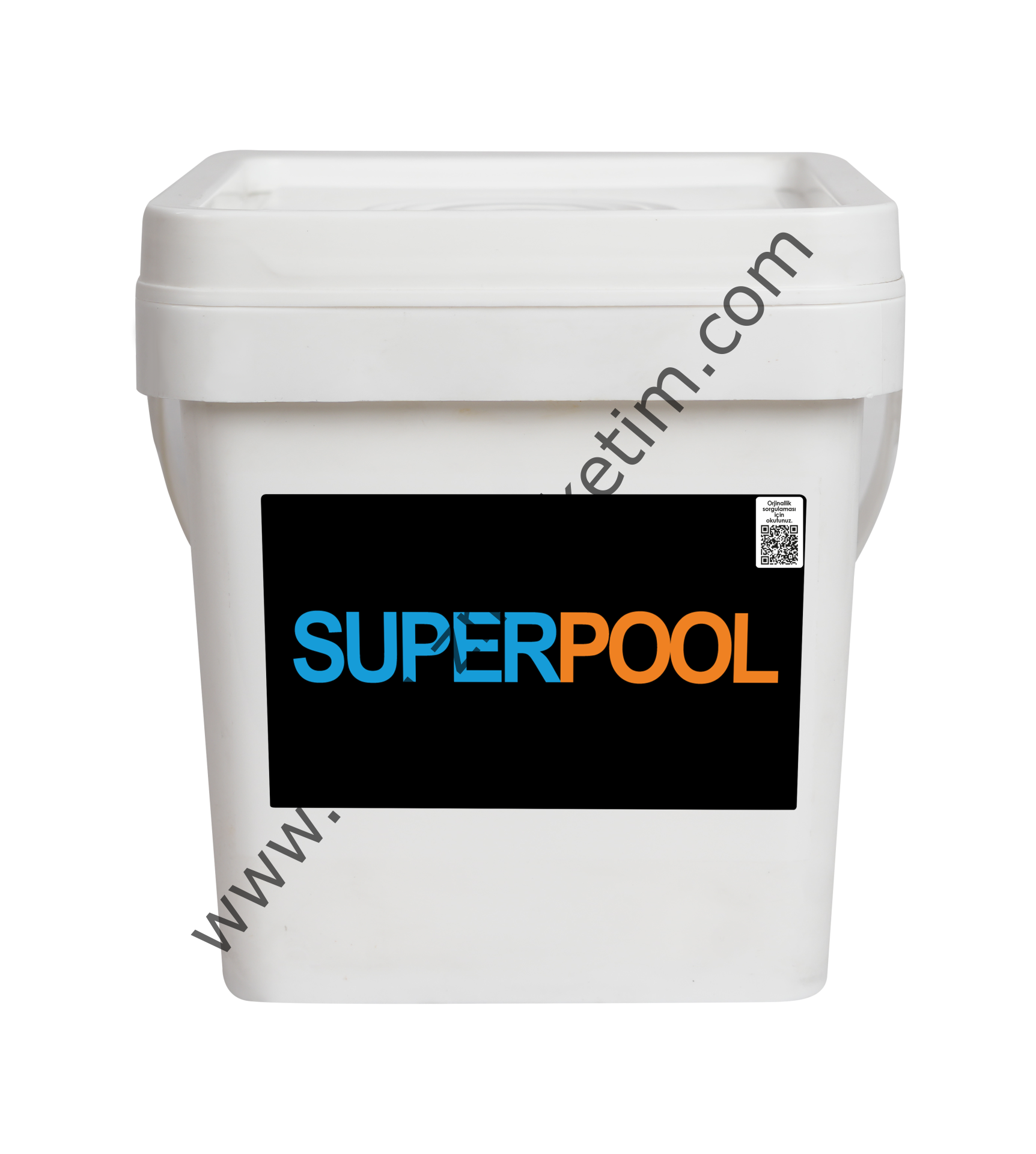 SPP Superpool %90 Toz Klor 5 Kg