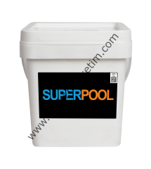 SPP Superchlor 90 Gr Toz Klor 5 Kg Dezenfektan