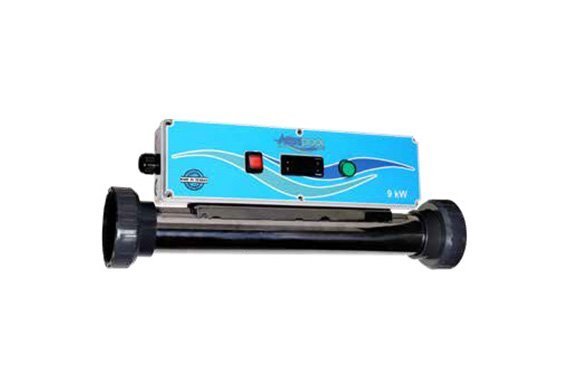 Atlaspool 9 Kw Trifaze Elektrikli Havuz Isıtıcı