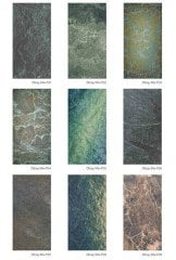 Serapool Olcay Mix Serisi 33x66cm - İç ve Dış Mekan Porselen Seramik Karo