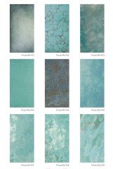 Serapool Firuze Mix Serisi 33x66cm Porselen Seramik Karo