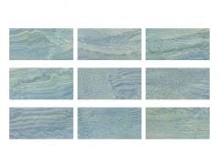 Serapool Porselen Karo Water Wave