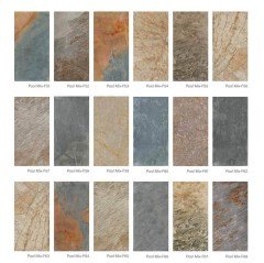 Serapool Pool Mix Serisi 33x66cm Porselen Seramik Karo