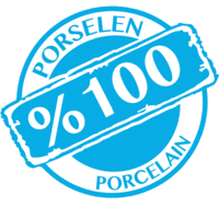 Serapool Porselen Karo Pasıfıc