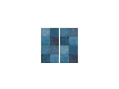Serapool Piazza Cobalt Serisi 33x66cm - İç ve Dış Mekan Porselen Seramik Karo