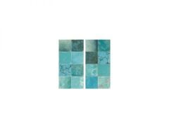 Serapool Piazza Turquoise Serisi 33x66cm - İç ve Dış Mekan Porselen Seramik Karo