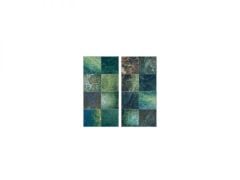 Serapool Piazza Green Serisi 33x66cm - İç ve Dış Mekan Porselen Seramik Karo