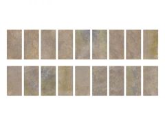 Serapool Natural Mocha Serisi 33x66cm - İç ve Dış Mekan Porselen Seramik Karo