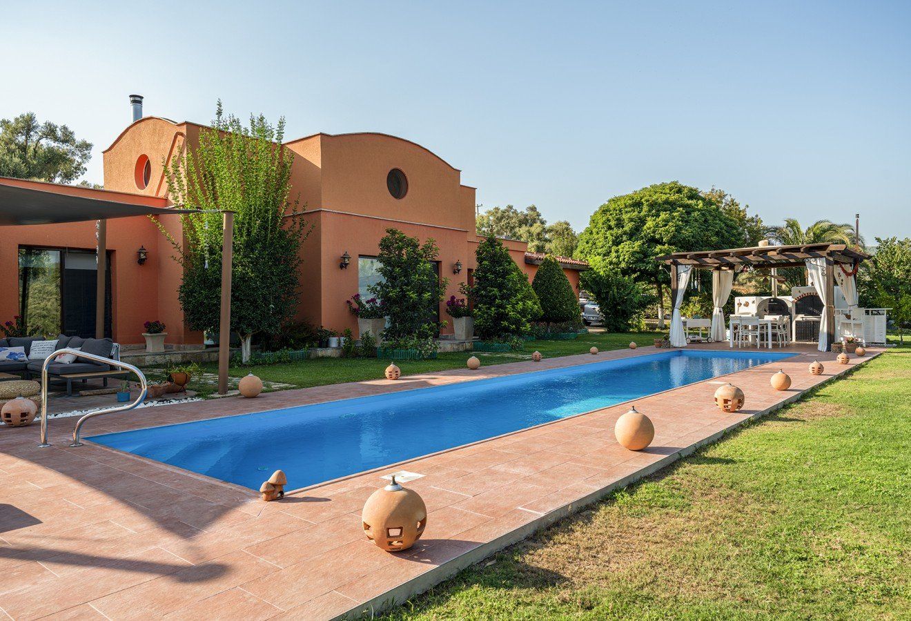 Serapool Cotto Serisi 33x66cm - İç ve Dış Mekan Porselen Seramik Karo