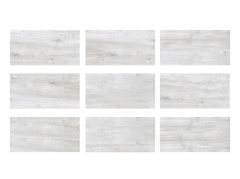 Serapool Teak Smoke Serisi 33x66cm - İç ve Dış Mekan Porselen Seramik Karo