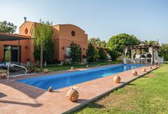 Serapool Cotto Serisi Tutamak - Havuz Tutamağı