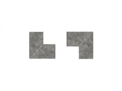 Serapool Pool Garden Anthracite Flat Tutamak - Havuz Tutamağı