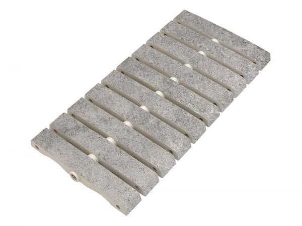 Serapool Pool Garden Grey Flex Izgara - Havuz Izgarası