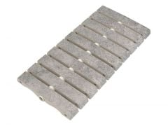 Serapool Pool Garden Grey Flex Izgara - Havuz Izgarası