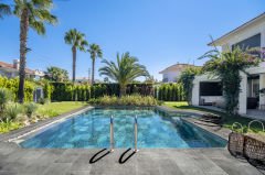 Serapool Pool Garden Anthracite Flex Izgara - Havuz Izgarası