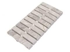 Serapool Beige Stone Serisi Flex Izgara - Havuz Izgarası