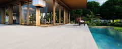 Serapool Teak Smoke Serisi Flex Izgara - Havuz Izgarası