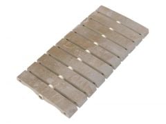 Serapool Natural Mocha Serisi Flex Izgara - Havuz Izgarası