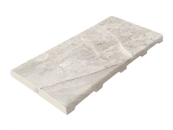 Serapool Beige Stone Serisi Monoblok Hidden Izgara - Havuz Izgarası