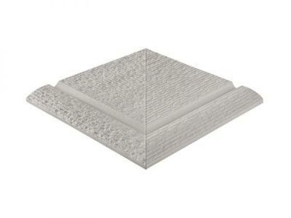 Serapool Apache Tutamak Gri 33x33 Cm - Havuz Tutamakı