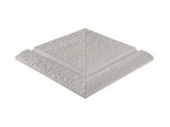 Serapool Apache Tutamak Gri 33x33 Cm - Havuz Tutamakı