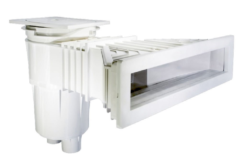 Astralpool NORM 17,5L Skimmer BEYAZ