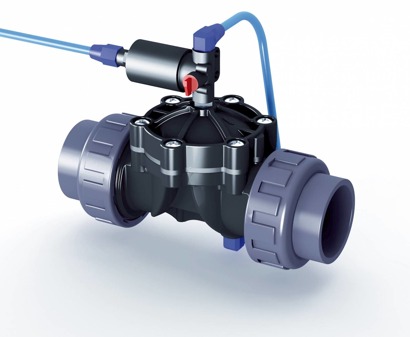 Astralpool 50 mm Hidrolik Güvenlik Vanası - Havuz Ekipmanı