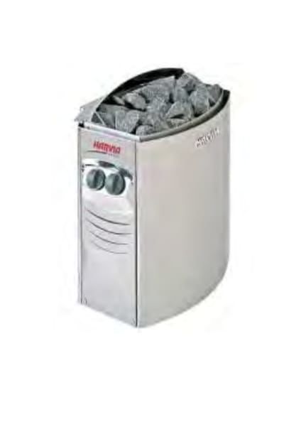 Harvia VEGA compact sauna sobası 4.5 kW