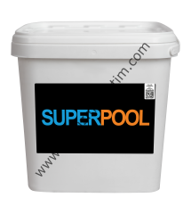 SPP SuperAcid 10 KG (Yüzey ve Filtre Temizleyici)