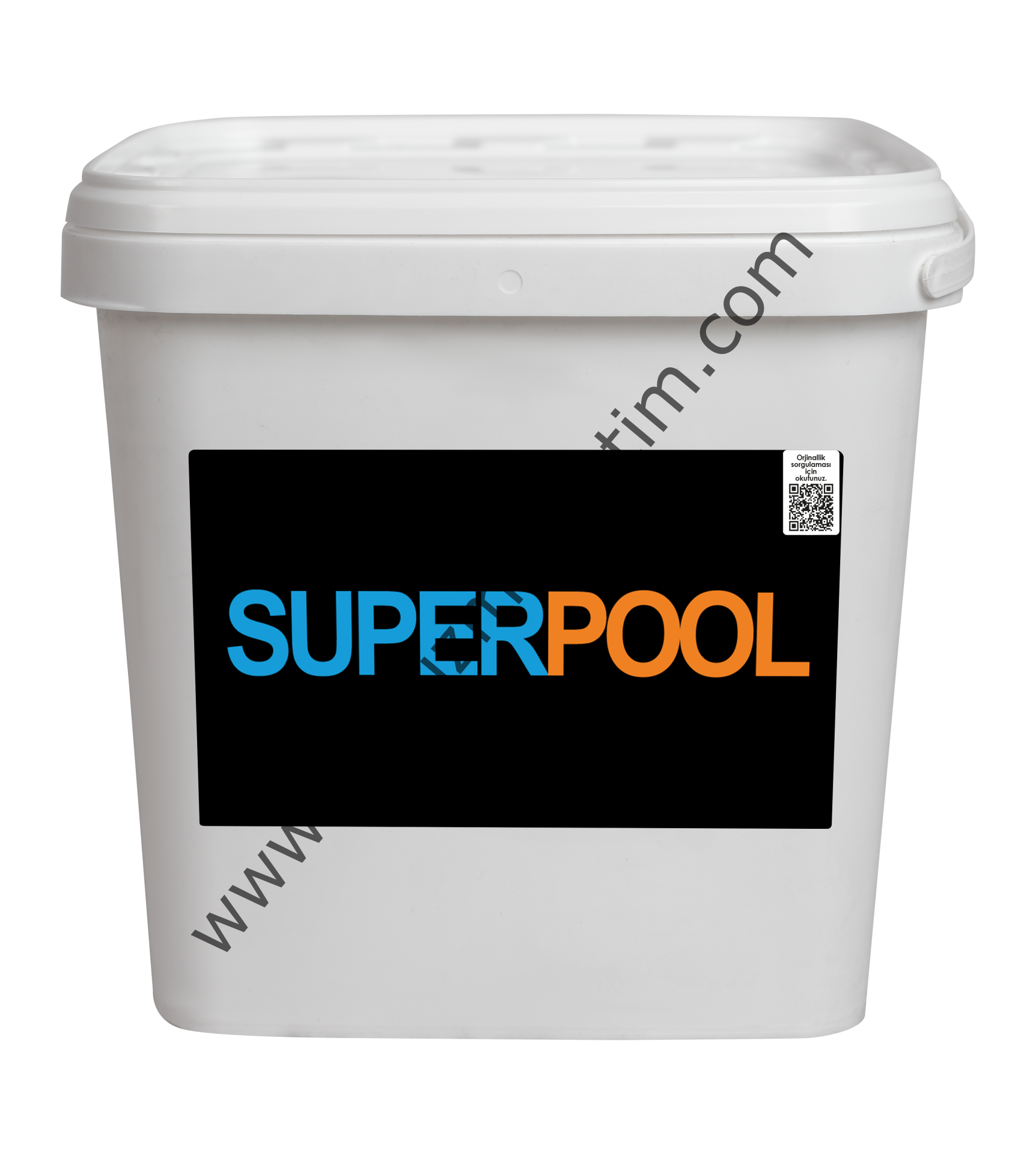 SPP Superpool Tablet Klor 90 TB 10 KG Havuz Kimyasalı