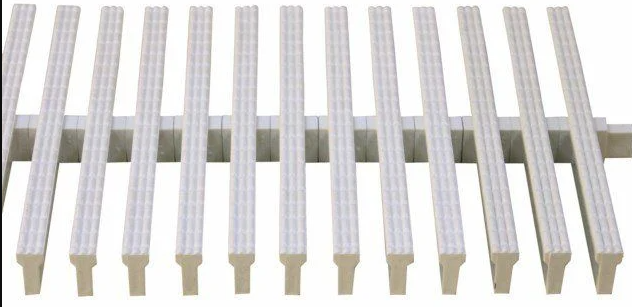 HM 15 cm Tek Geçme Savak Havuz Izgarası 5 Metre