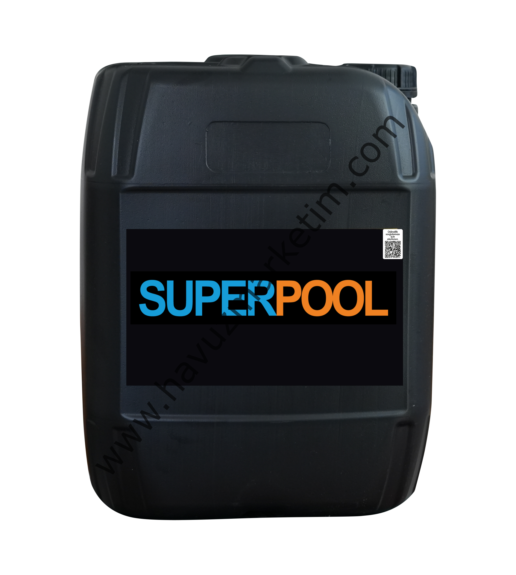 SPP Superpool SuperAlgaecide 20 KG Yosun Önleyici