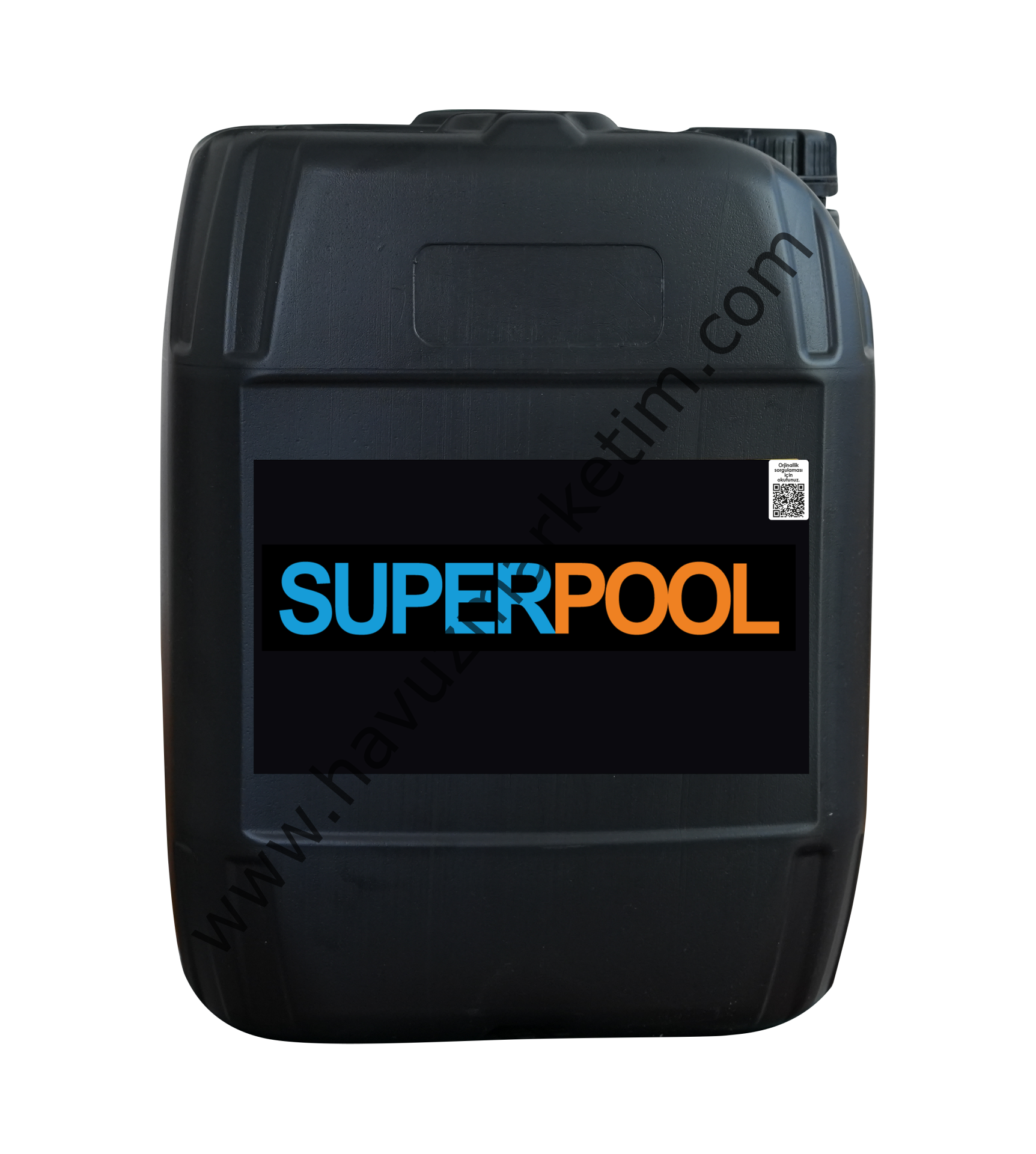 Spp SuperAlgaecide 20 KG Yosun Önleyici