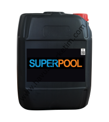 SPP Superpool LQ Superchlor Sıvı Klor 25 Kg Havuz Kimyasalı