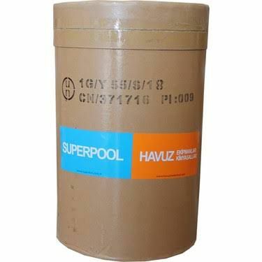 SPP Superchlor 90 Gr Toz Klor 50 Kg Dezenfektan