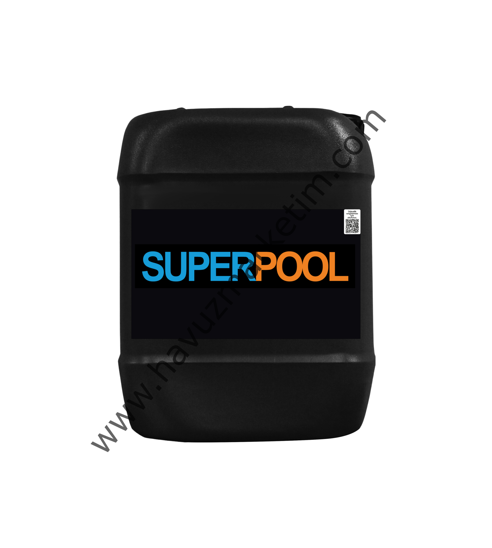 SPP Superpool SuperFoot Ayak ve Havuz Dezenfektanı 10 KG